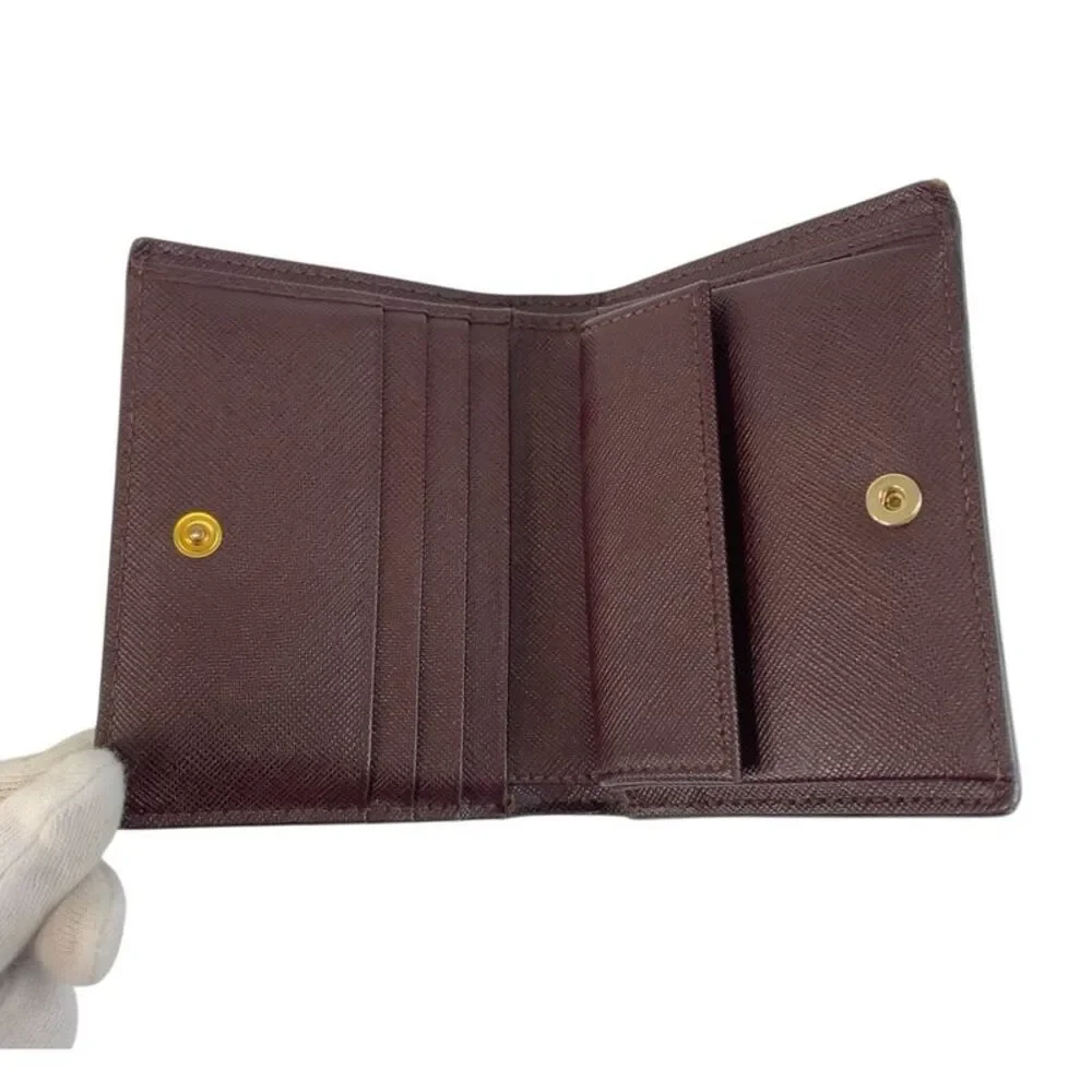 Marni Compact Folding Wallet